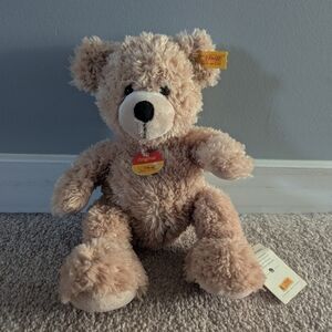 Classic Steiff Teddy Bear